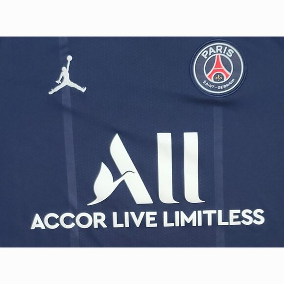 Jordan X Paris Saint-Germain Jersey - Picture 8 of 10